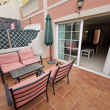 Palmmar Paraiso Daire *