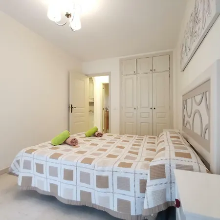 Palmmar Paraiso Apartment *