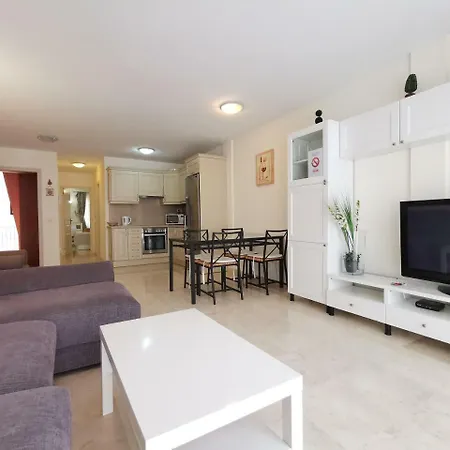 Apartment Palmmar Paraiso *