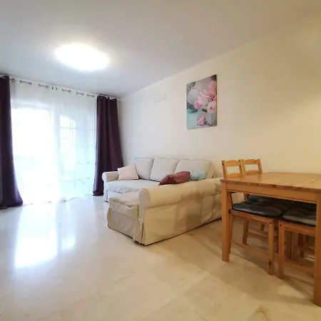 Palmmar Paraiso Apartment *