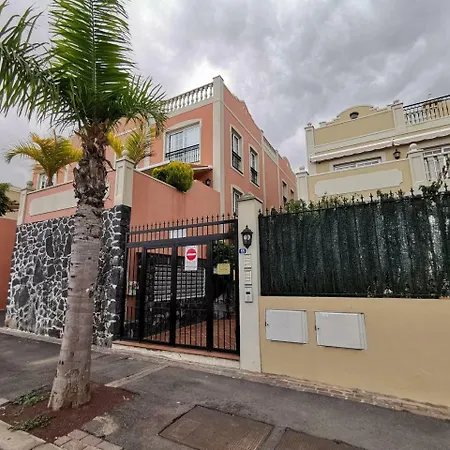 Palmmar Paraiso Apartment *