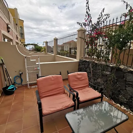Palmmar Paraiso Apartment Playa de las Americas (Tenerife)