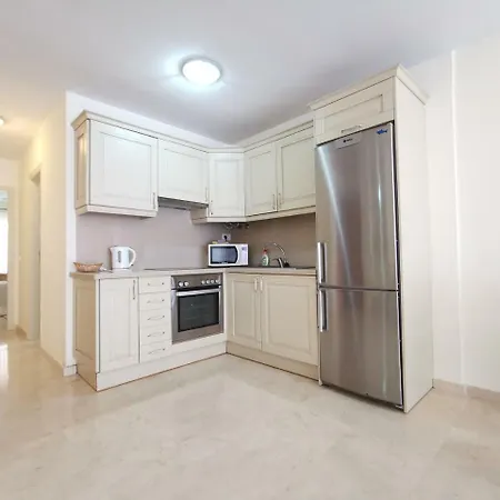 Palmmar Paraiso Apartment *