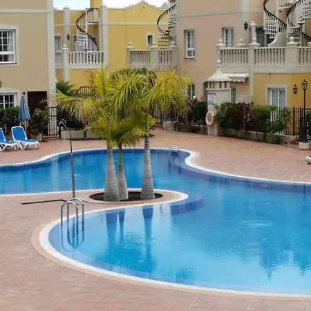 Palmmar Paraiso Apartment Playa de las Americas (Tenerife)