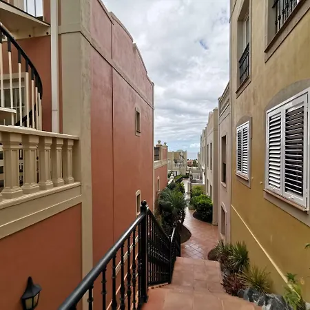 Palmmar Paraiso Apartment Playa de las Americas (Tenerife)
