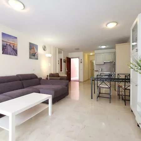 Apartment Palmmar Paraiso
