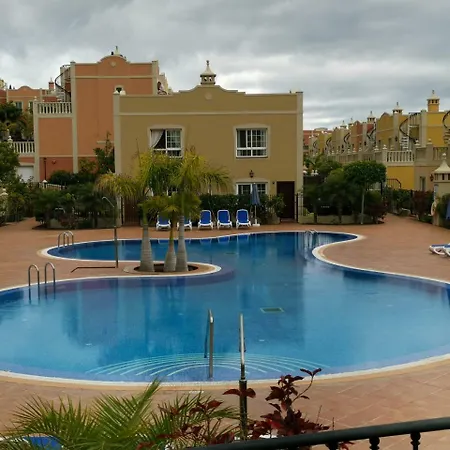 Apartment Palmmar Paraiso Playa de las Americas (Tenerife)